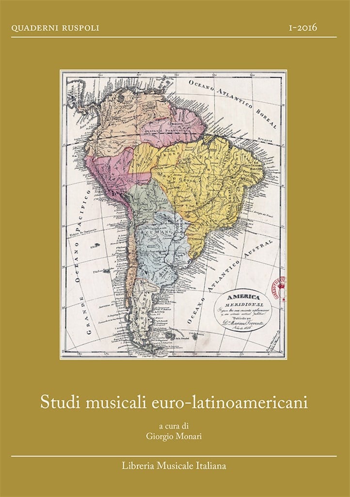 Studi musicali euro-latinoamericani